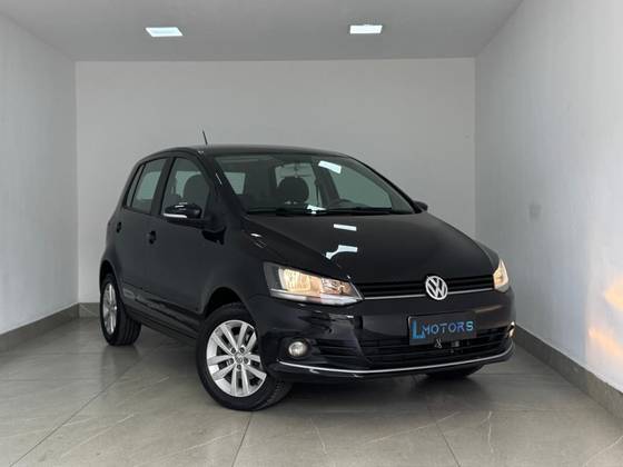 VOLKSWAGEN FOX 1.6 MSI TOTAL FLEX CONNECT 4P MANUAL